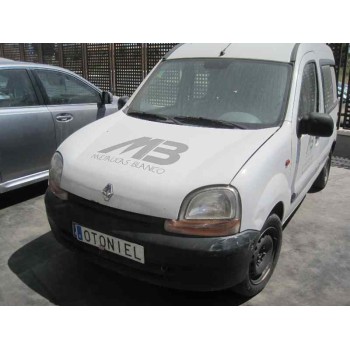 renault kangoo (f/kc0) del año 2001