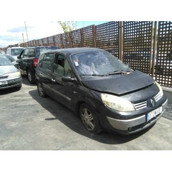 renault scenic ii del año 2005