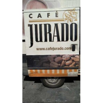 ford transit caja cerrada, larga (fy) (2000 =>) del año 2005