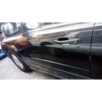 ssangyong kyron del año 2006