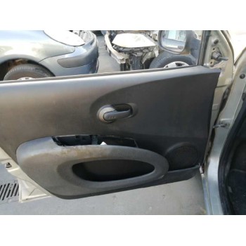 nissan micra (k12e) del año 2002