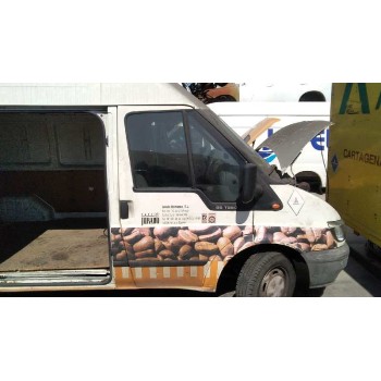 ford transit caja cerrada, larga (fy) (2000 =>) del año 2005