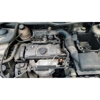 peugeot 206 berlina del año 2002