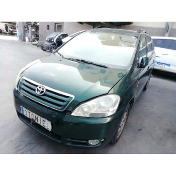 toyota avensis verso (m20) del año 2002