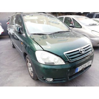 toyota avensis verso (m20) del año 2002