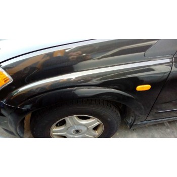 ssangyong kyron del año 2006