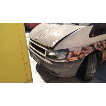 ford transit caja cerrada, larga (fy) (2000 =>) del año 2005