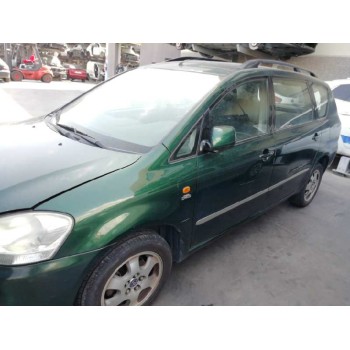 toyota avensis verso (m20) del año 2002