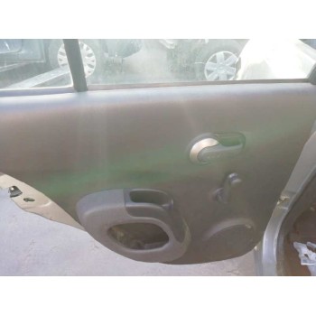 nissan micra (k12e) del año 2002