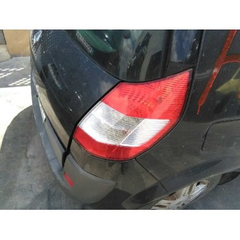 renault scenic ii del año 2005