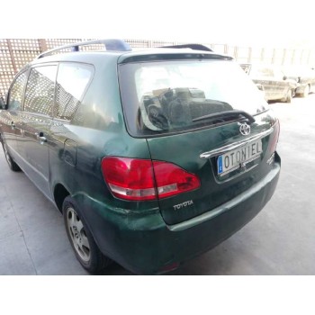 toyota avensis verso (m20) del año 2002