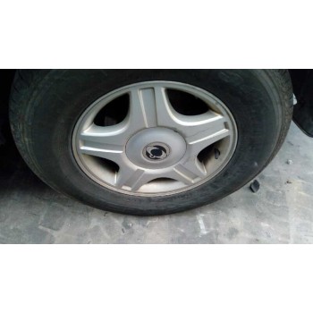 ssangyong kyron del año 2006