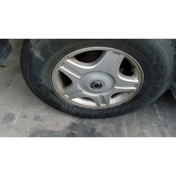 ssangyong kyron del año 2006