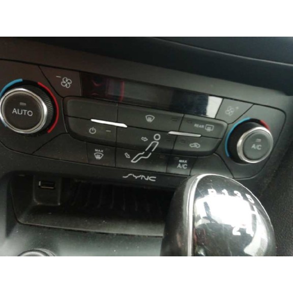 Recambio de mando climatizador para ford focus lim. 1.0 ecoboost cat referencia OEM IAM   
