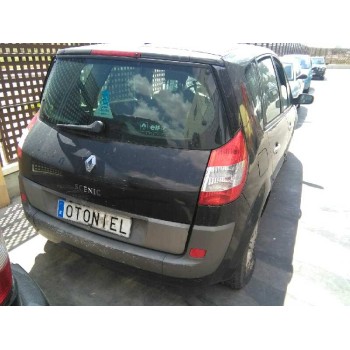 renault scenic ii del año 2005
