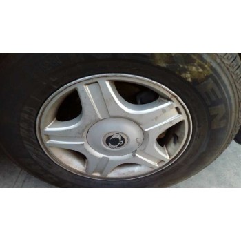 ssangyong kyron del año 2006