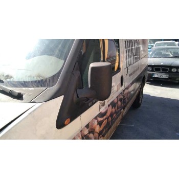 ford transit caja cerrada, larga (fy) (2000 =>) del año 2005