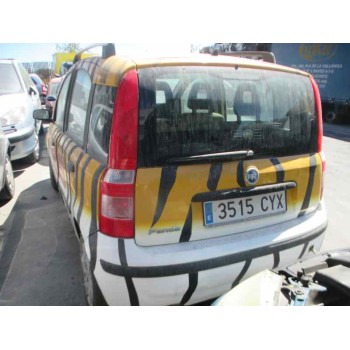fiat panda (169) del año 2004
