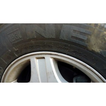 ssangyong kyron del año 2006