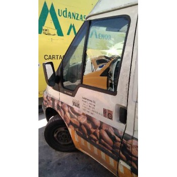 ford transit caja cerrada, larga (fy) (2000 =>) del año 2005