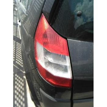 renault scenic ii del año 2005