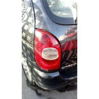 citroën xsara picasso del año 2002