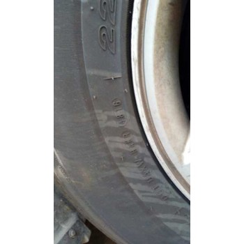 ssangyong kyron del año 2006