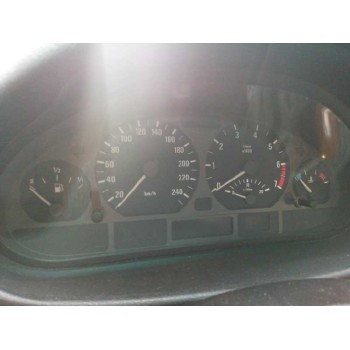 bmw serie 3 berlina (e46) del año 1998