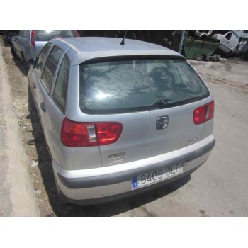 seat ibiza (6k1) del año 2001