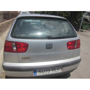 seat ibiza (6k1) del año 2001