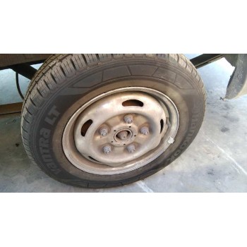 ford transit caja cerrada, larga (fy) (2000 =>) del año 2005