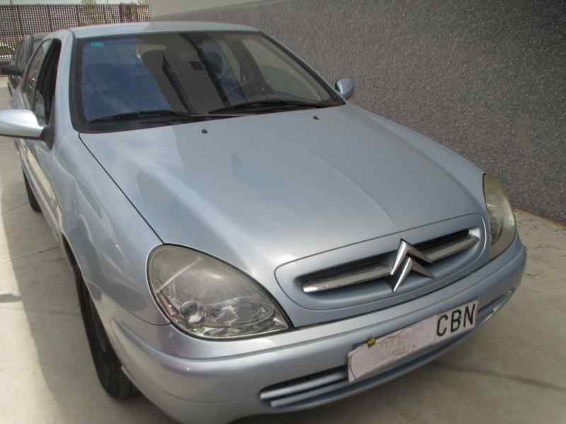 citroën xsara berlina del año 2002