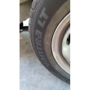 ford transit caja cerrada, larga (fy) (2000 =>) del año 2005