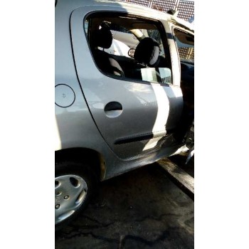 peugeot 206 berlina del año 2002