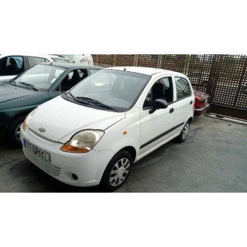 CHEVROLET MATIZ