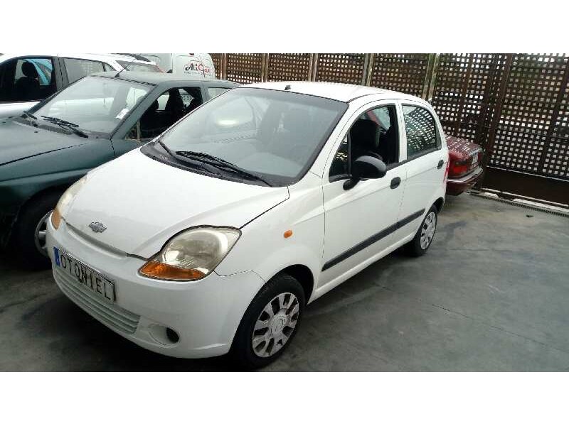 CHEVROLET MATIZ
