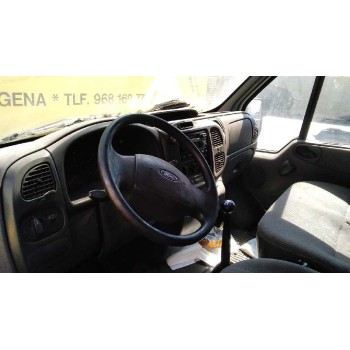 ford transit caja cerrada, larga (fy) (2000 =>) del año 2005