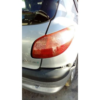 peugeot 206 berlina del año 2002
