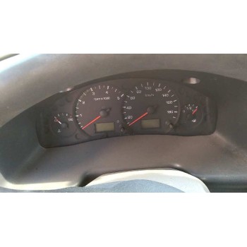 ford transit caja cerrada, larga (fy) (2000 =>) del año 2005