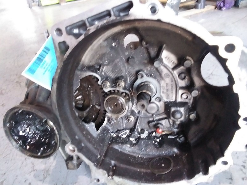 Recambio de caja casco para volkswagen golf v (1k1) 1.9 tdi referencia OEM IAM GQQ  