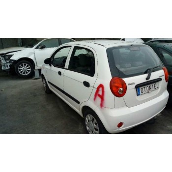 chevrolet matiz del año 2005
