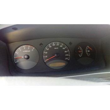 ssangyong kyron del año 2006