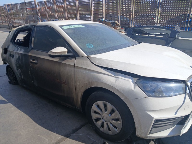 skoda fabia iii station wagon (nj5) del año 2022