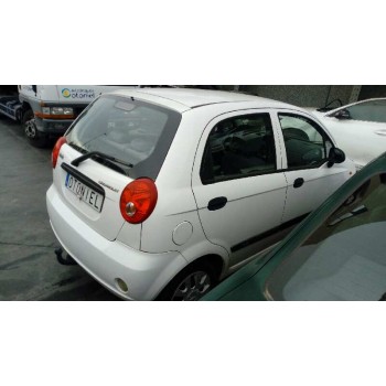 chevrolet matiz del año 2005