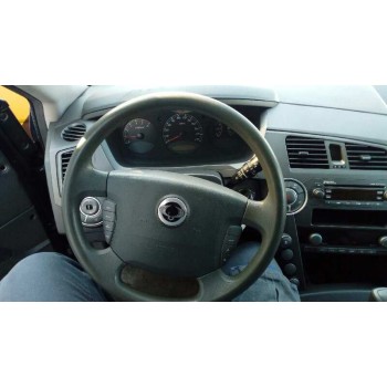 ssangyong kyron del año 2006