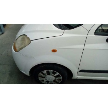 chevrolet matiz del año 2005