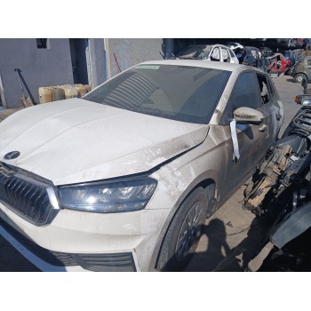 skoda fabia iii station wagon (nj5) del año 2022