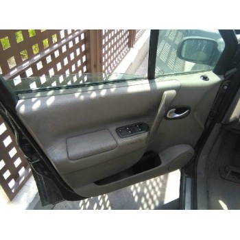 renault scenic ii del año 2005