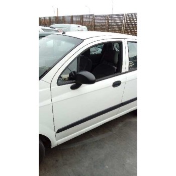 chevrolet matiz del año 2005