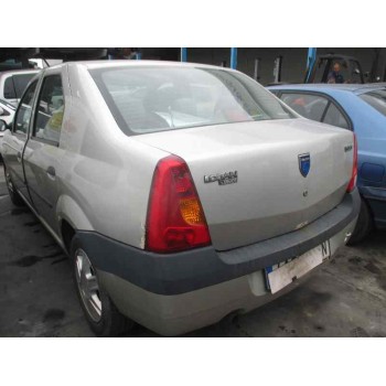 dacia logan del año 2006